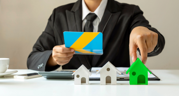Home equity loan for investment property in Phoenix